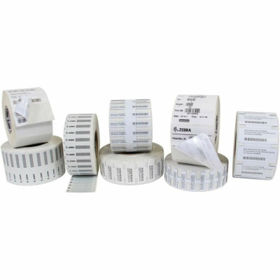 Zebra 1500T RFID Label