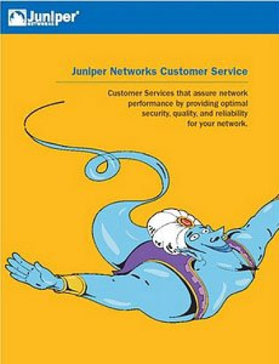 Juniper Networks Support Service Contract