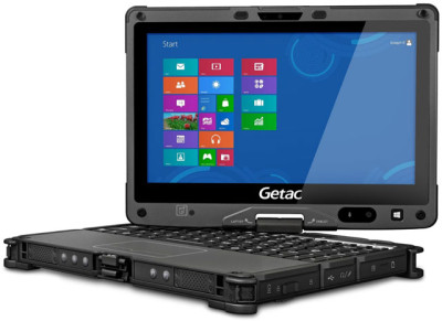 Getac V110 Rugged Laptop