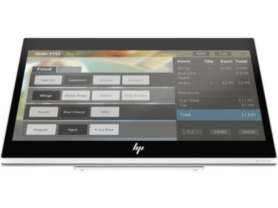 HP 5XX95UT#ABA POS Touch Terminal