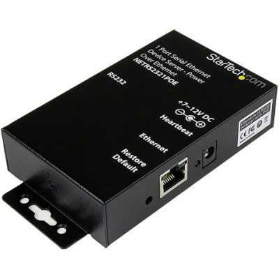 StarTech NETRS2321POE Cables, Connectors, and Adapters