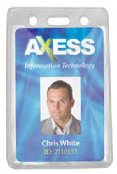 Brady Badge Holder Holder