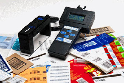 RJS Inspector D4000 Auto Optic and Laser Barcode Verifier