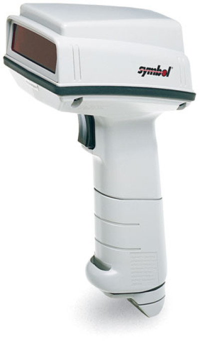 Symbol LS 3203ER Barcode Scanner