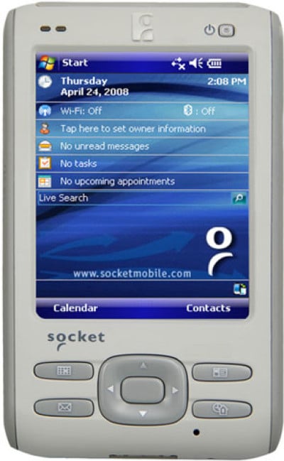 Socket Mobile SoMo 650Rx Mobile Computer