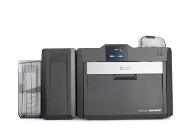 Fargo 94640 ID Card Printer