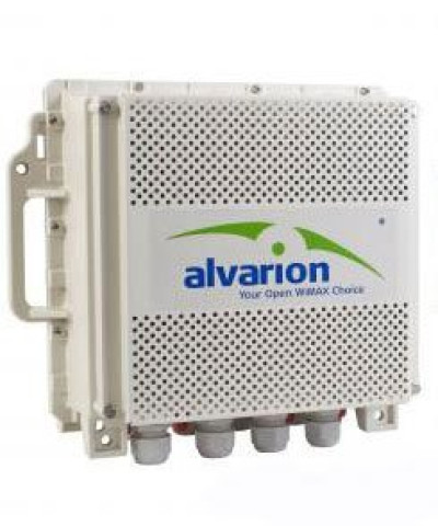 Alvarion BreezeMAX Data Networking