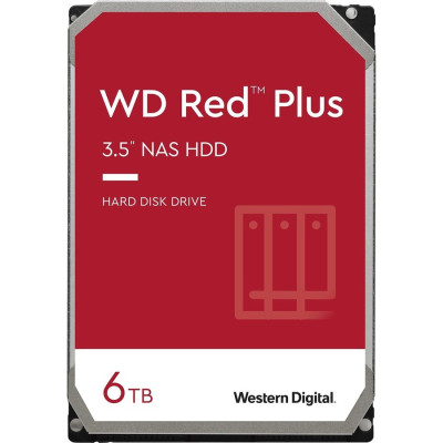 Western Digital WD60EFRX Drive