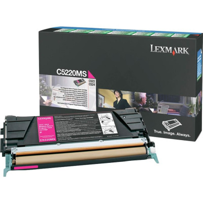 Lexmark C5220MS Toner