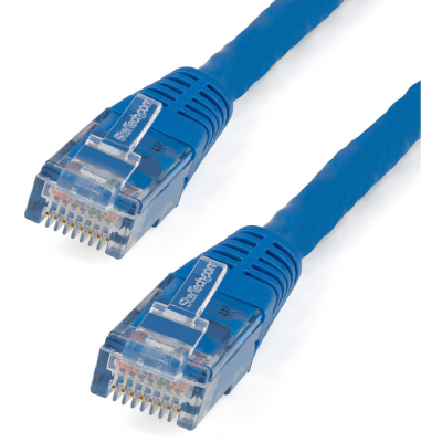 StarTech C6PATCH25BL Cables, Connectors, and Adapters