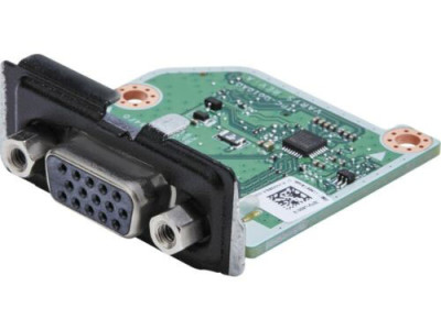 HP VGA Flex Port 2020141K7AT Computer Docking Station
