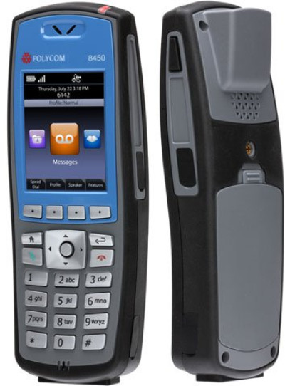 Polycom SpectraLink 8400 Telecommunication Equipment
