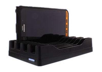 ecom instruments DC T01 X2 (US) Docks and Cradles