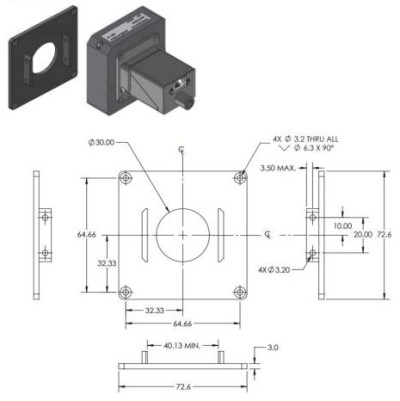 Omron Vision Lens