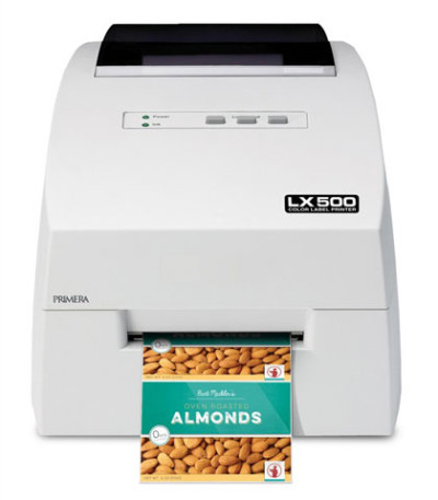 Primera LX500C Color Label Printer