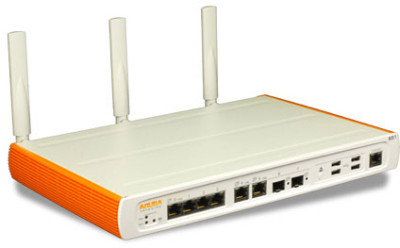 HPE Aruba 650 Data Networking