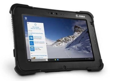 Zebra XSLATE L10 Tablet