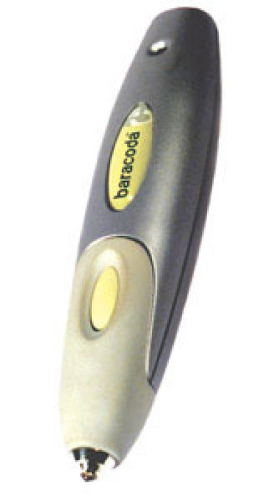 Baracoda Pencil 2 Series Barcode Scanner
