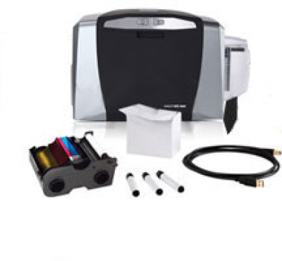 Fargo ID Card Printing Systems ID Card Printer System