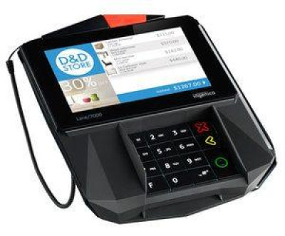 Ingenico Payment Terminal