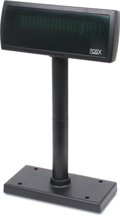 Custom America XP-POLE Customer Display