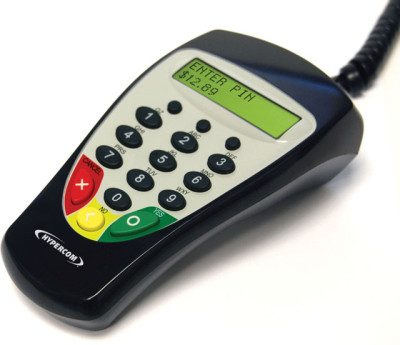 Equinox S9 Payment Terminal