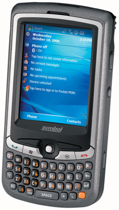 Symbol MC35 Mobile Computer