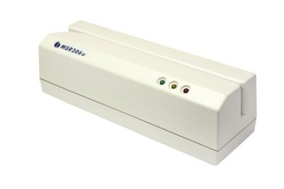 UIC MSR206U Credit Card Reader