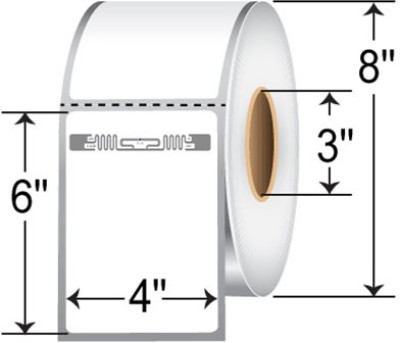 Zebra RFID Labels RFID Label