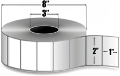 SATO Labels Barcode Label
