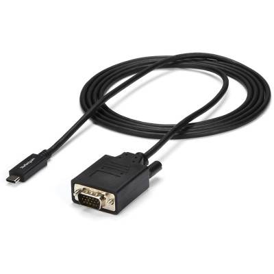 StarTech CDP2VGAMM2MB Cables, Connectors, and Adapters