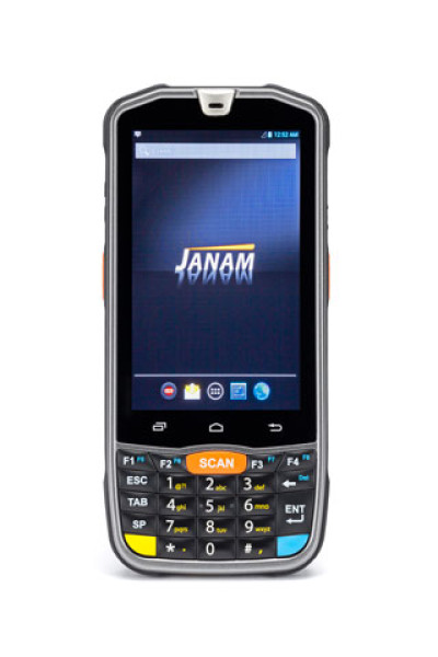 Janam XM75+ Mobile Computer