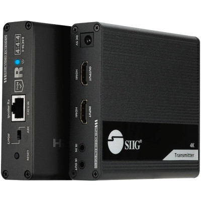 SIIG CE-H26L11-S1 Ethernet Switch