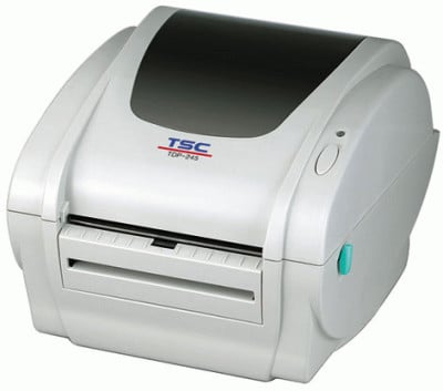 TSC TDP-245 Barcode Label Printer