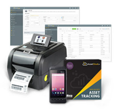 Wasp AssetCloudOP Software