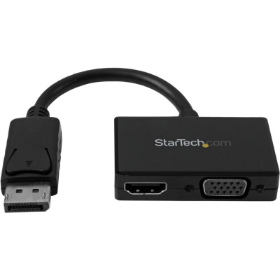 StarTech DP2HDVGA Cables, Connectors, and Adapters