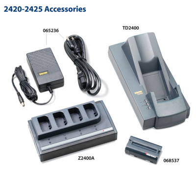 Intermec Trakker Antares T2425 Barcode Scanner