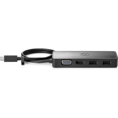 HP USB-C Travel Hub G2 Computer Docking Station