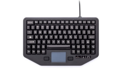 Gamber-Johnson iKey Keyboards & Displays Mounting Hardware and Stands