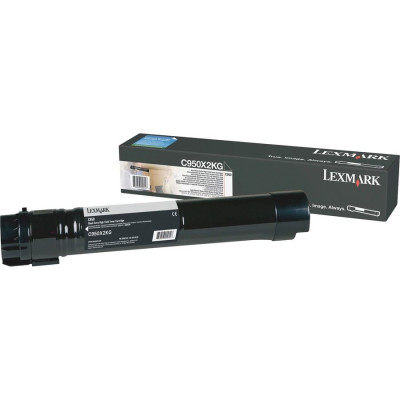 Lexmark C950X2KG Toner