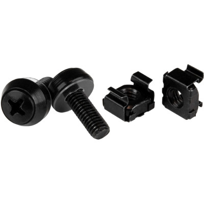 StarTech CABSCREWM62B Mounting Hardware and Stands