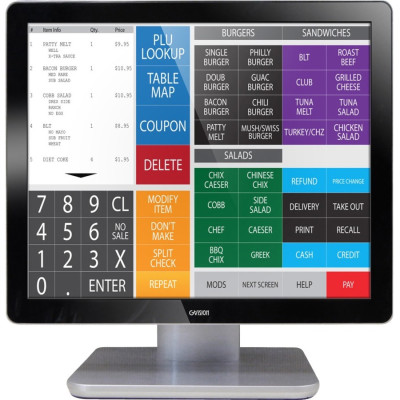 GVision Touchscreen