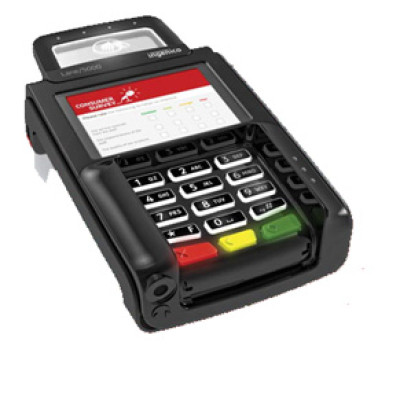 Ingenico Lane 5000 Payment Terminal