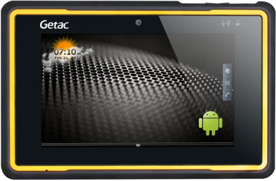 Getac Z710 Tablet