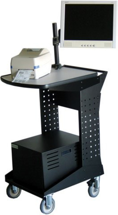 Newcastle Systems RC Series Utility Mobile Cart