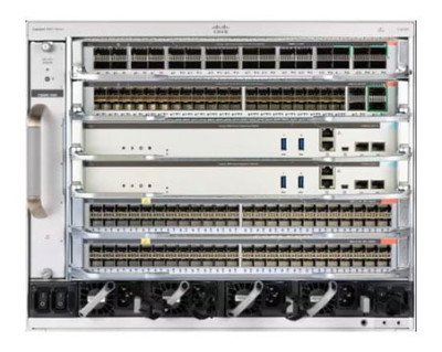 Cisco Catalyst 9600 Switch Network Module