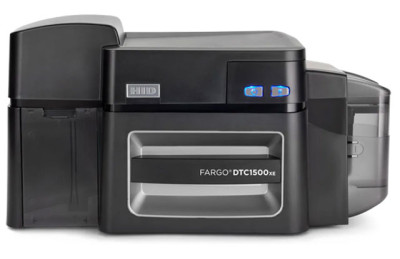 HID DTC1500 XE ID Card Printer