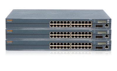 HPE Aruba 7000 Series Wireless Controller