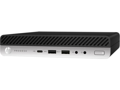 HP ProDesk 600 G5 Desktop Mini PC Data Terminal
