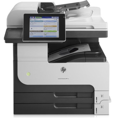 HP LaserJet Enterprise M725dn Multi-Function Printer